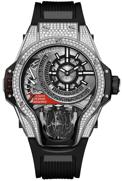 hublot masterpiece mp 09 tourbillon bi axis|Hublot tourbillon watch.